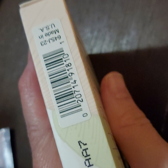 Clinique Stay-matte Sheer Pressed Powder Oil Free 23 Stay Oat NIB NEW IN BOX - Picture 12 of 12